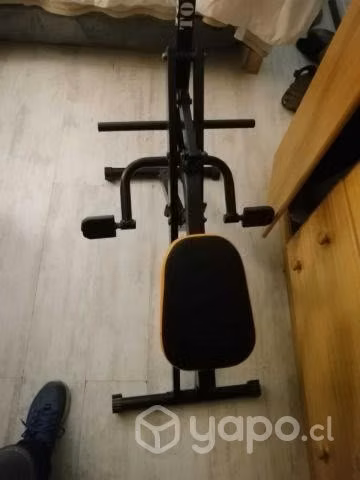 Total crunch