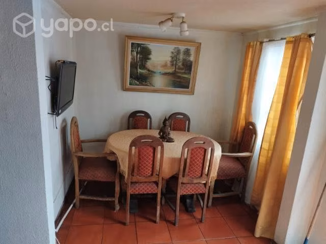Se vende casa en la comuna de puente alto