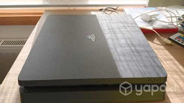 Play station 4