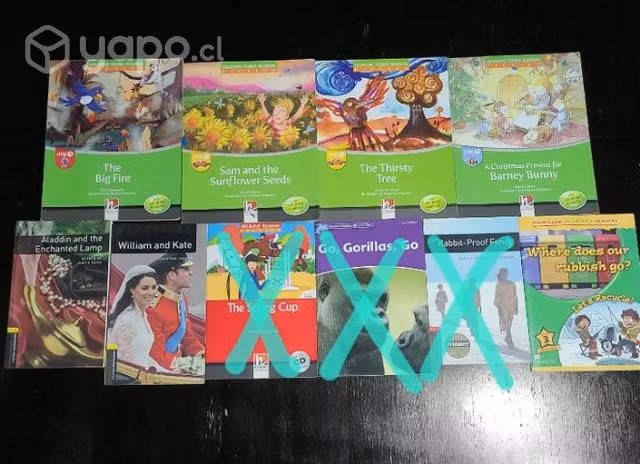 Lecturas complementarias Ingles