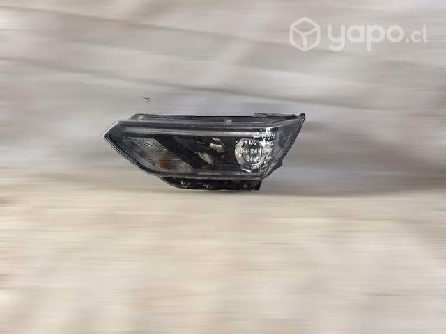 Óptico Lh Ssangyong korando 2021-2022
