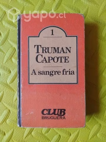 A sangre fria - Truman Capote
