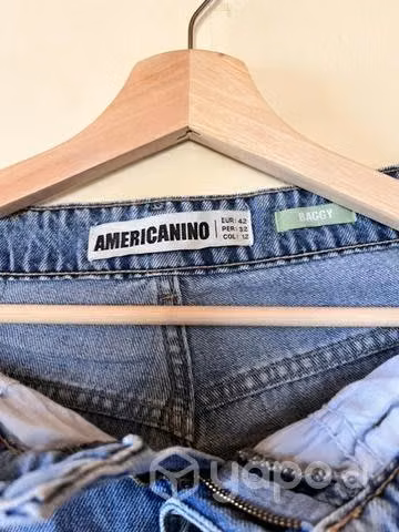 Pantalones Baggy Americanino - Imagen 3
