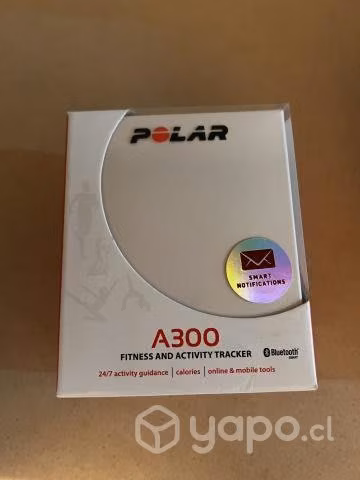Reloj Polar A300