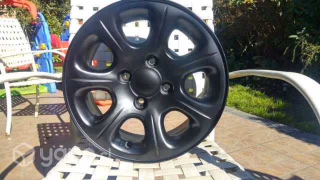 Llantas Citroen Saxo VTS + neumáticos TOYO
