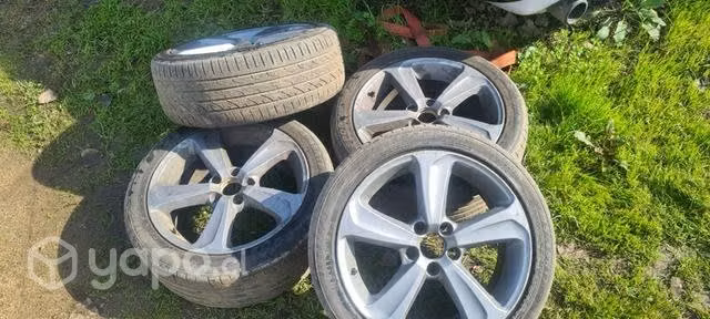 Llantas aro 17