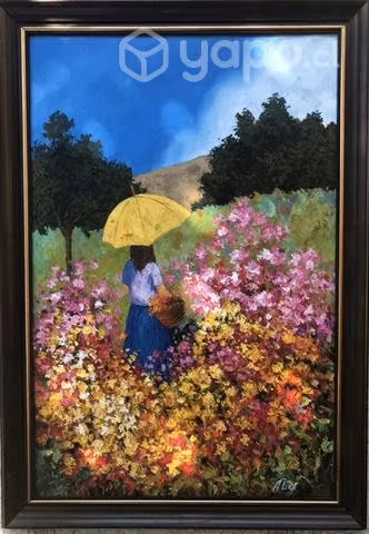Cuadros Originales, Artista , Alejandro Lira