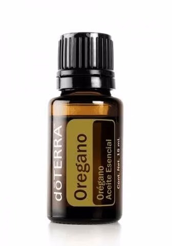 Aceite de Orégano 100% puro (5 ml)