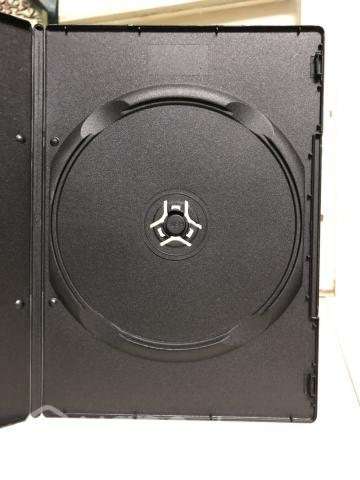Cajas Para Dvd Caja 100 Estuches - Imagen 5