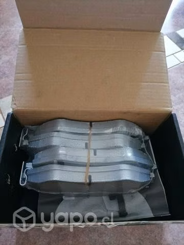 Pastillas de freno Chevrolet Optra