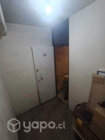 Bodega amplia en edificio residencial Ñuñoa - Imagen 2