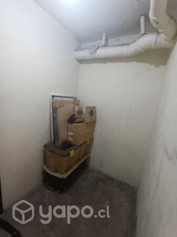 Bodega amplia en edificio residencial Ñuñoa - Imagen 5
