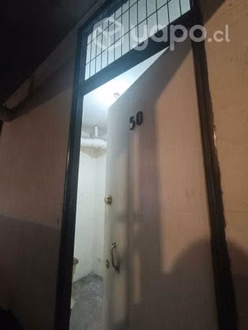 Bodega amplia en edificio residencial Ñuñoa