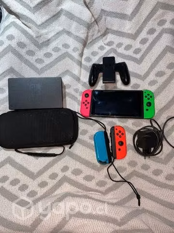 Nintendo switch como nueva - Imagen 2