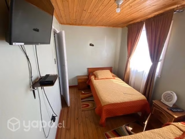 Cabaña en Pichilemu