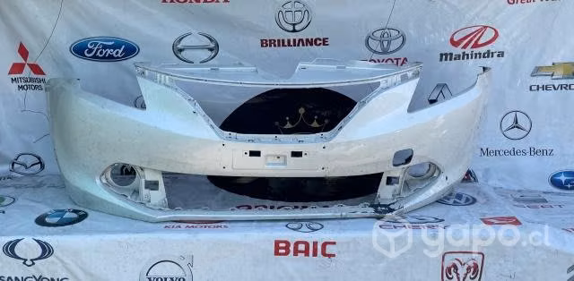 Parachoque delantero Suzuki Baleno III 2015-19. bl