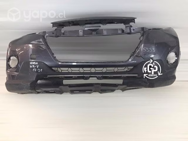 Parachoque delantero honda wrv 2017-2021