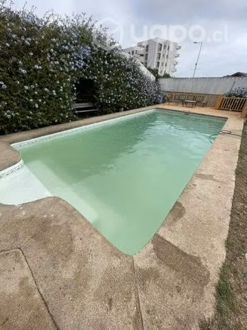 Limpieza de piscinas
