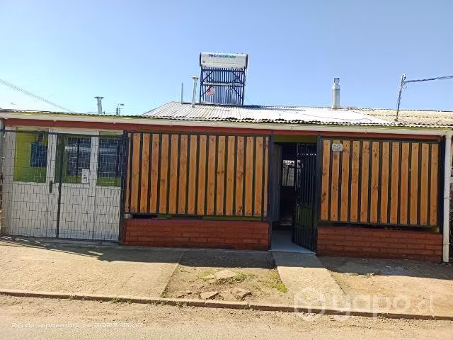 Casa habitación