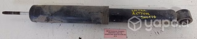 Amortiguador Tras Izq (SNC176) SSangyong Nw Actyon