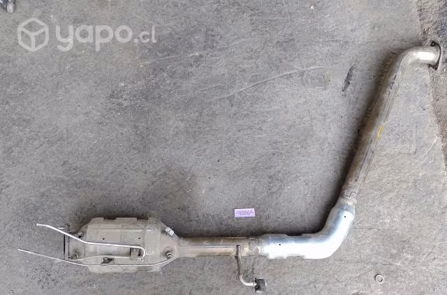 Filtro Particulas DPF (CHH175) Changan Hunter 4x2