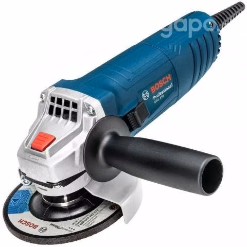 Esmeril angular bosch gws 850 4.1/2" 850 watts