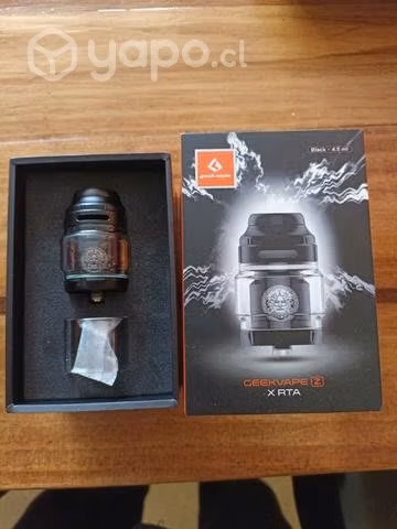 Atomizador zeus