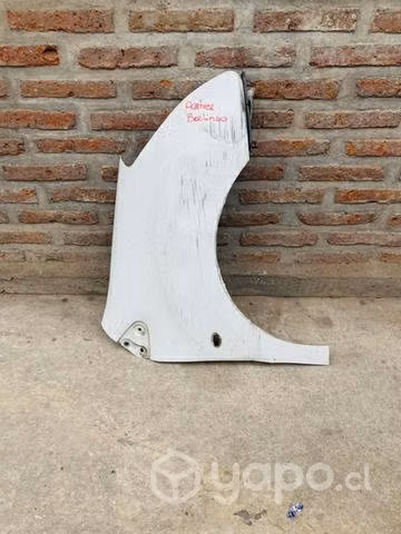 Tapa barro diferentes marcas