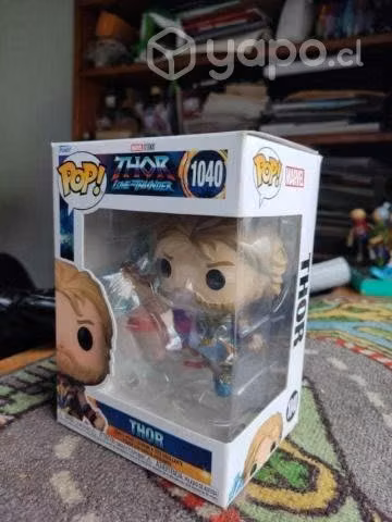 Funko Pop Thor love and thunder - Imagen 2