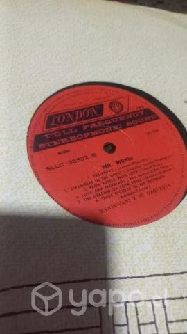 Vinilos de epoca