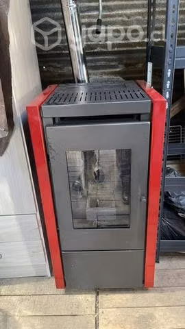 Combustión a Pellet