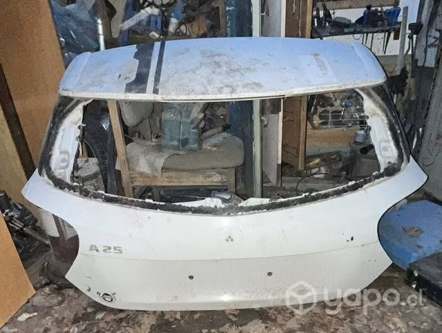 Portalón mercedes benz clase A
