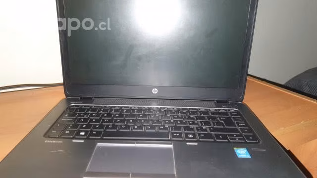 Laptop hewlett packard - Imagen 2