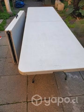 Mesa Plegable, 2.44 metros
