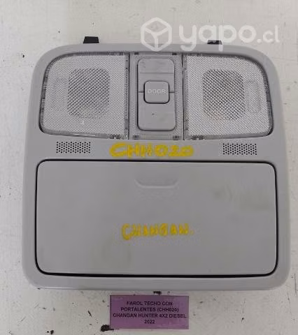 Farol Techo Con Portalente (CHH020) Changan Hunter