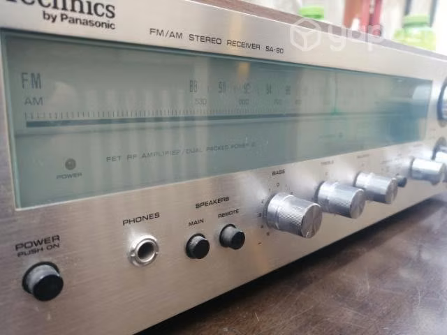 Receiver Technics sa-80