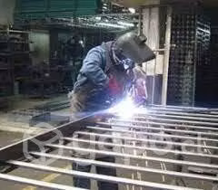 Soldaduras, rejas