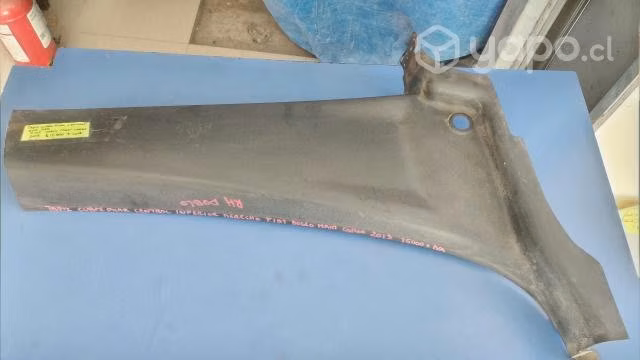 Tapiz cubre pilar central inf der Fiat Doblo Maxi