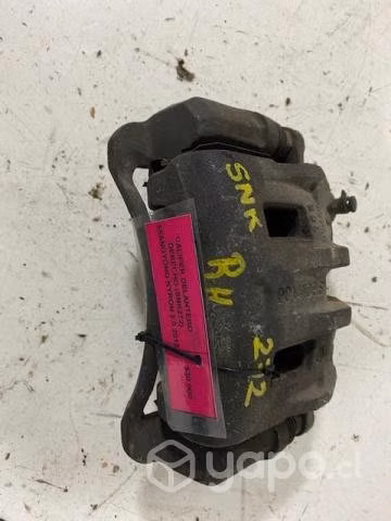 Caliper delantero derecho (SNK272) Ssangyong Kyron