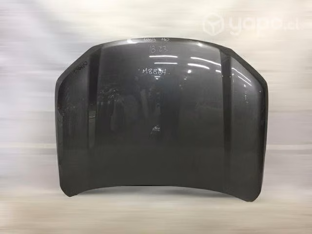 Capot maxus t