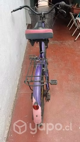 Bicicleta Oxford