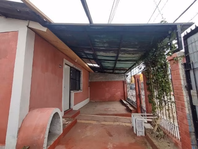Casa grande Lo Espejo