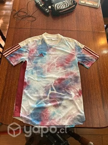 Polera Adidas original talla S - Imagen 2