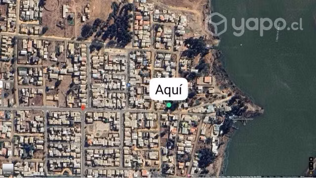 Vendo terreno en pichilemu (laguna el ancho)