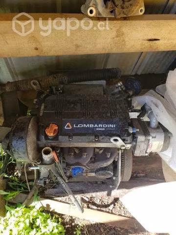 Motor lombardini
