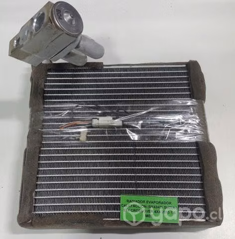 Radiador Evaporador Calefacción (SSX042) Suzuki SX