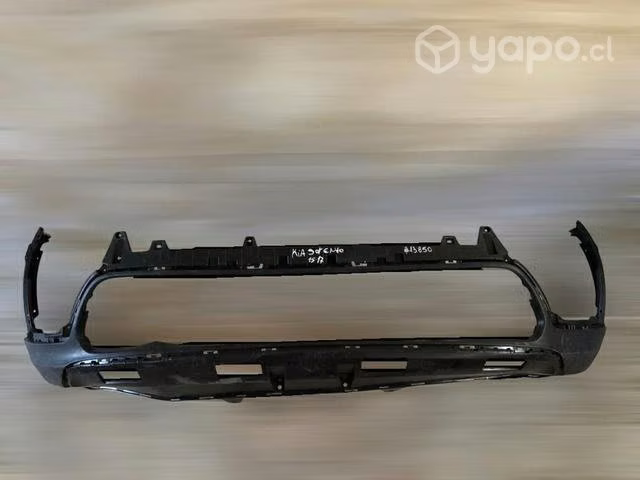 Spoiler delantero Kia Sorento 2015 2017