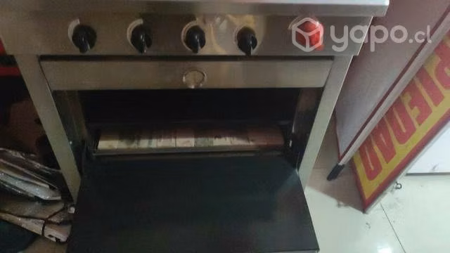 Cocina industrial - Imagen 2