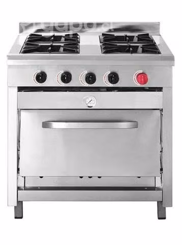 Cocina industrial - Imagen 4