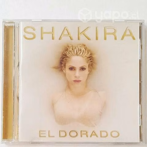Shakira /;El Dorado
